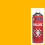 Spray proalac esmalte laca al poliuretano ral 1021 - ESMALTES